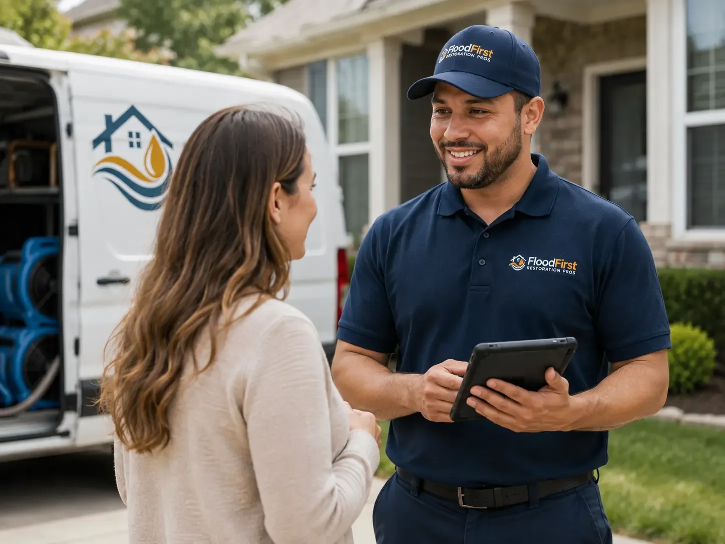 Flood Damage Restoration Saint Martin, MN FAQs